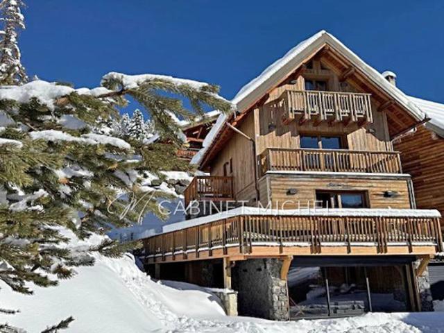 vente chalet 5 Pièce s
