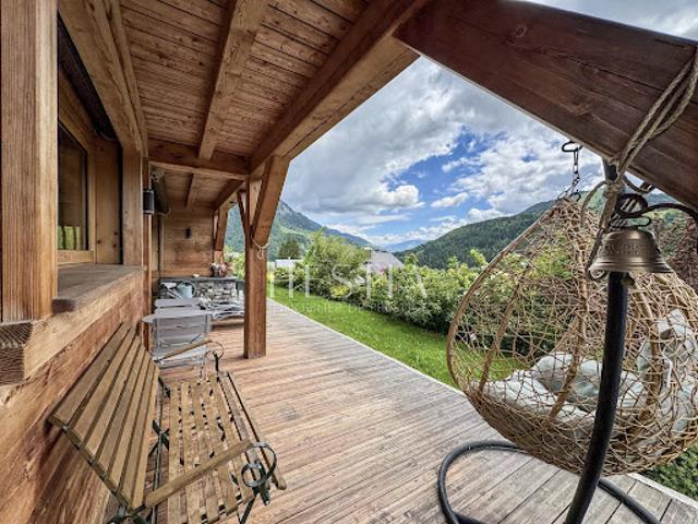Vente Chalet 5 pièces 0 m2 Saint Nicolas la Chapelle