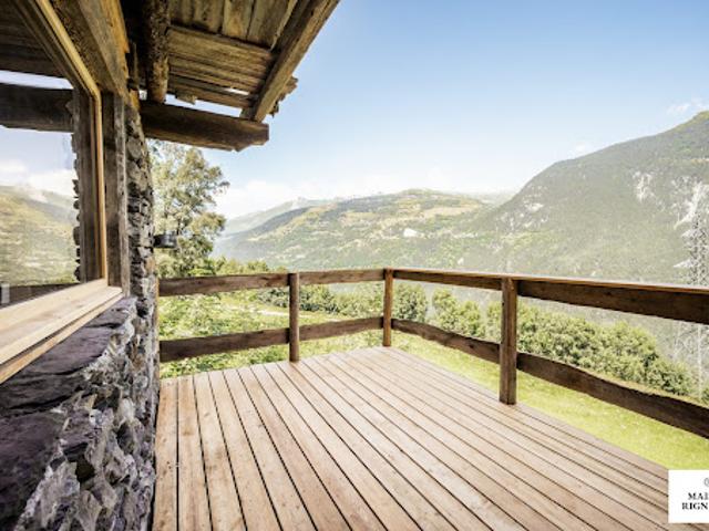 Vente Chalet 5 pièces 105 m2 Villaroger