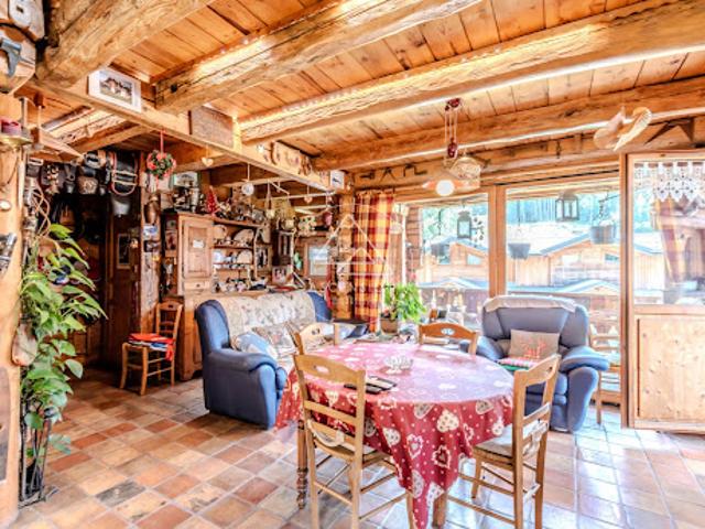 Vente Chalet 5 pièces 105.11 m2 Les Gets