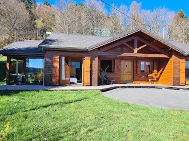 Vente Chalet 5 pièces 105.89 m2 Le Chambon sur Lignon