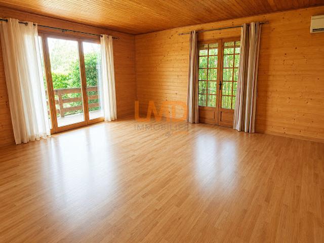 Vente Chalet 5 pièces 106 m2 Anduze