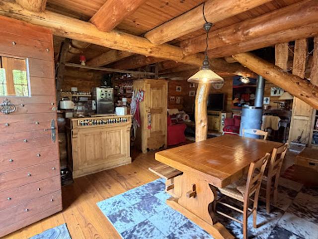 Vente Chalet 5 pièces 100 m2 Saint Priest la Feuille
