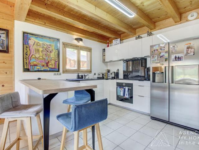 Vente Chalet 5 pièces 102 m2 Seytroux
