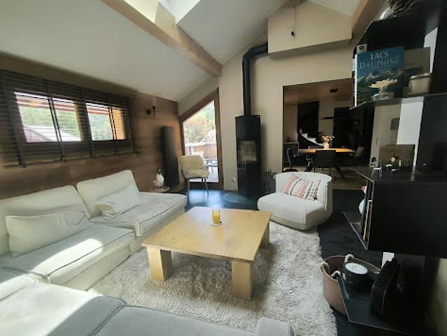 Vente Chalet 5 pièces 116 m2 La Salle les Alpes