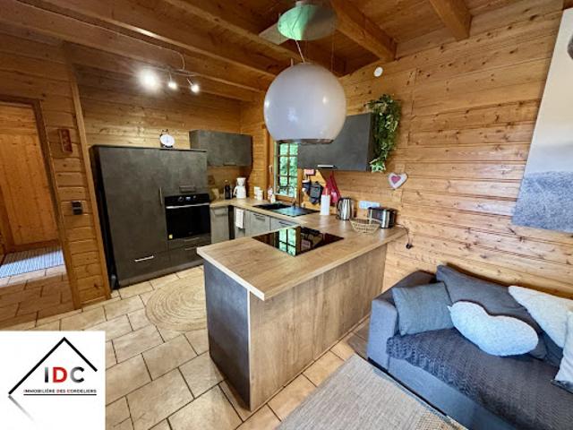 Vente Chalet 5 pièces 116 m2 Puttelange aux Lacs