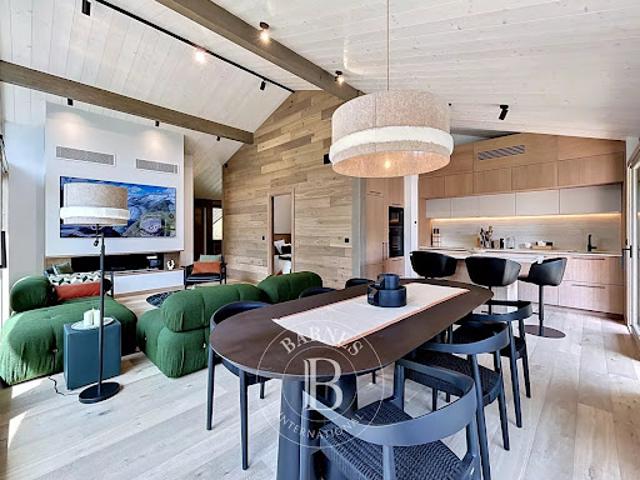 Vente Chalet 5 pièces 117 m2 Les Gets