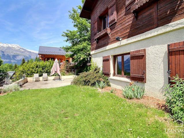 Vente Chalet 6 pièces 117 m2 Saint Gervais les Bains