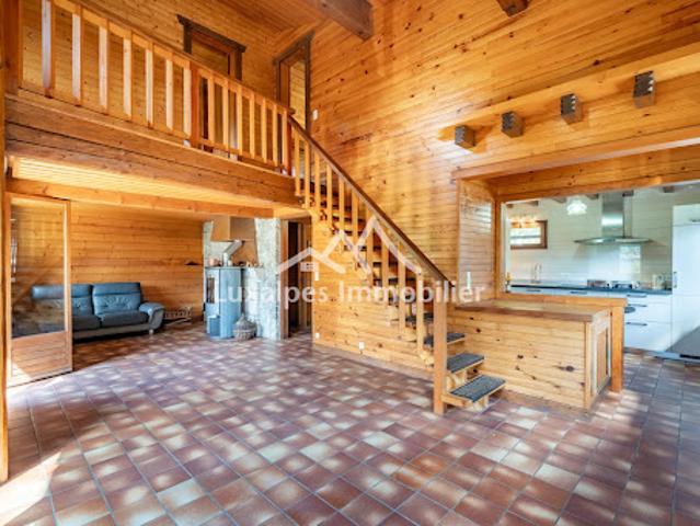 Vente Chalet 5 pièces 118 m2 Thônes