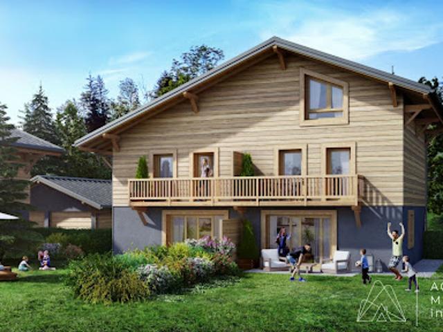 Vente Chalet 5 pièces 118.16 m2 Morzine