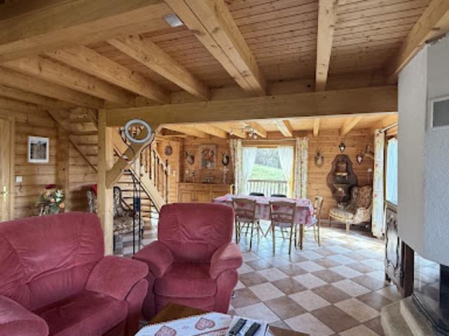 Vente Chalet 5 pièces 110 m2 Ban de Laveline