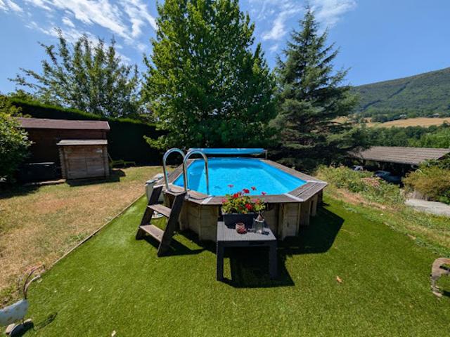 Vente Chalet 5 pièces 111 m2 Moye