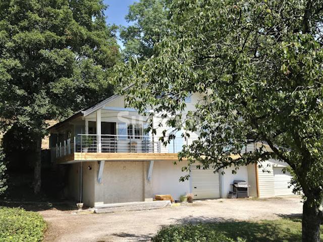 Vente Chalet 5 pièces 111 m2 Rochefort sur Nenon
