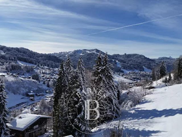 Vente Chalet 5 pièces 124 m2 Les Gets