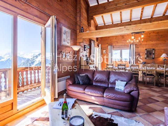 Vente Chalet 5 pièces 125.81 m2 L'alpe d'huez