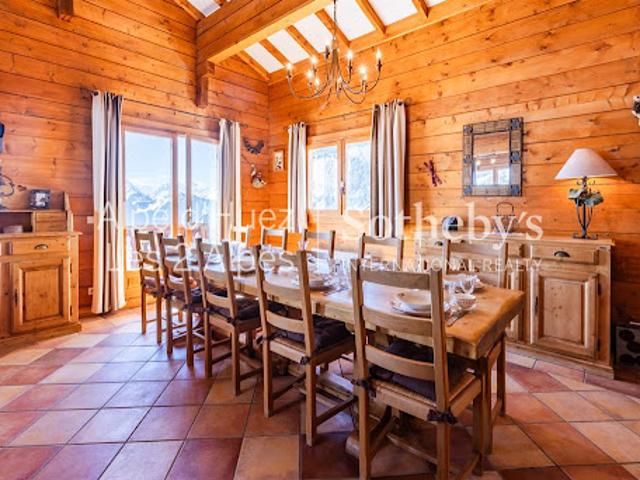 Vente Chalet 5 pièces 125.81 m2 L'alpe d'huez