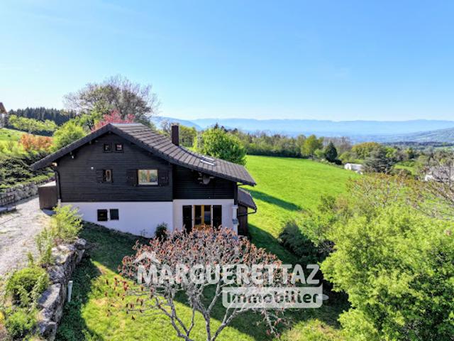 Vente Chalet 5 pièces 126 m2 Saint Jean de Tholome