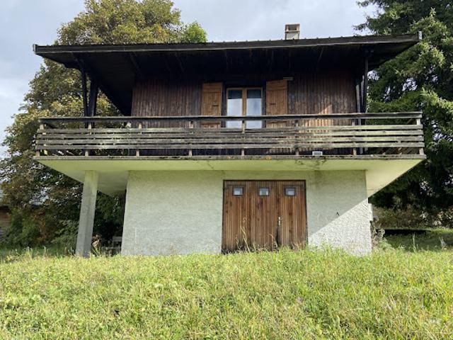 Vente Chalet 5 pièces 120 m2 Crest Voland