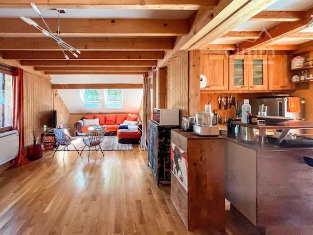 Vente Chalet 5 pièces 120.52 m2 Plateau des Petites Roches