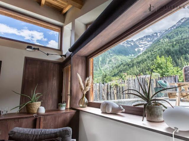Vente Chalet 5 pièces 121.8 m2 Les Houches