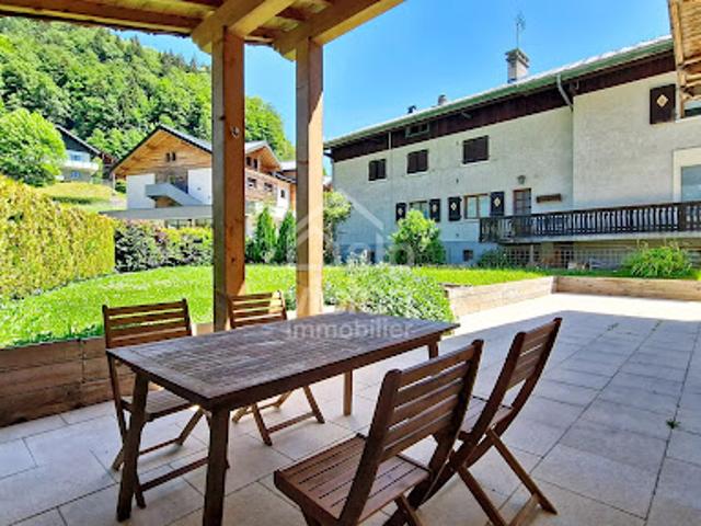 Vente Chalet 5 pièces 122 m2 Abondance