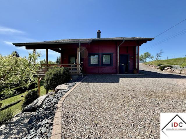 Vente Chalet 5 pièces 123.68 m2 Dabo