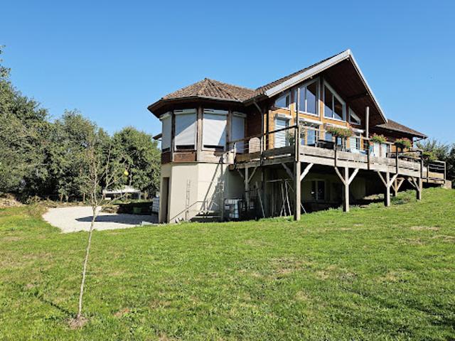 Vente Chalet 5 pièces 134 m2 Thiviers