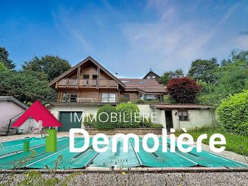 Vente Chalet 5 pièces 136.04 m2 Ranrupt