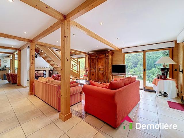 Vente Chalet 5 pièces 136.04 m2 Ranrupt
