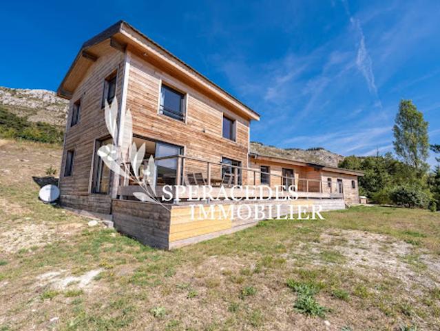 Vente Chalet 5 pièces 172 m2 Caille