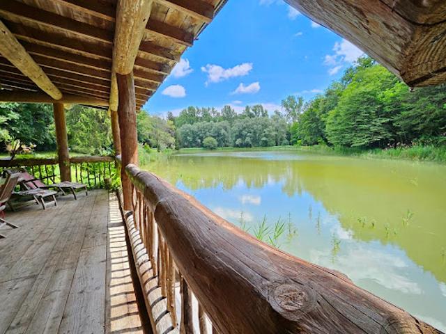 Vente Chalet 5 pièces 138 m2 Brantôme en Périgord