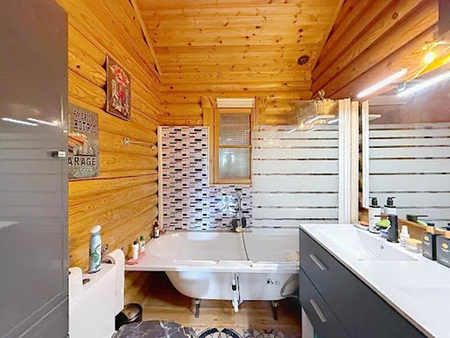 Vente Chalet 5 pièces 133 m2 Valle di Rostino