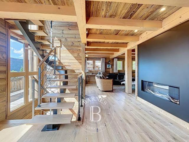 Vente Chalet 5 pièces 146 m2 Les Gets