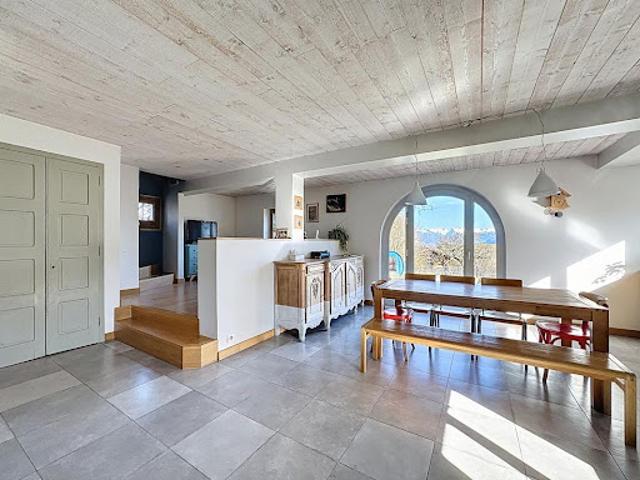 Vente Chalet 5 pièces 146.88 m2 La Roche sur Foron