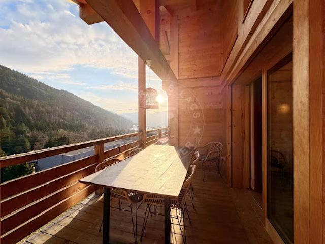Vente Chalet 5 pièces 140 m2 Saint Jean de Sixt