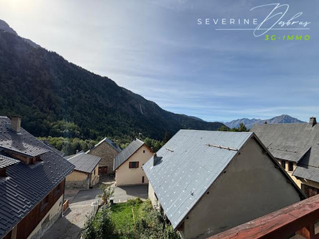 Vente Chalet 5 pièces 142 m2 Vaujany