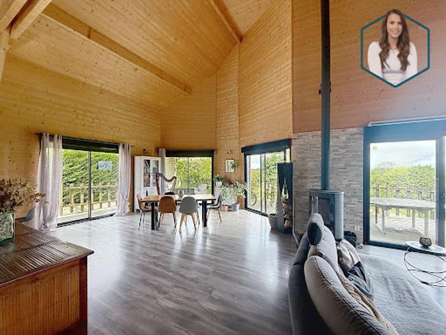 Vente Chalet 5 pièces 150 m2 Narcastet