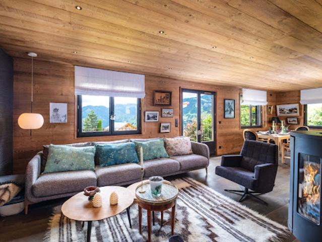 Vente Chalet 5 pièces 150.35 m2 Notre Dame de Bellecombe