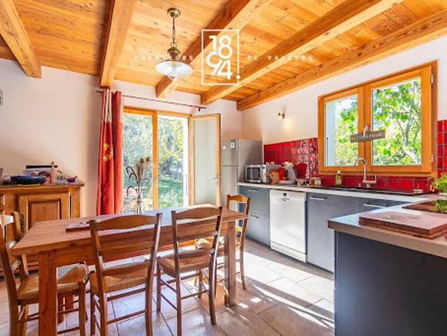 Vente Chalet 5 pièces 167 m2 Barcelonnette