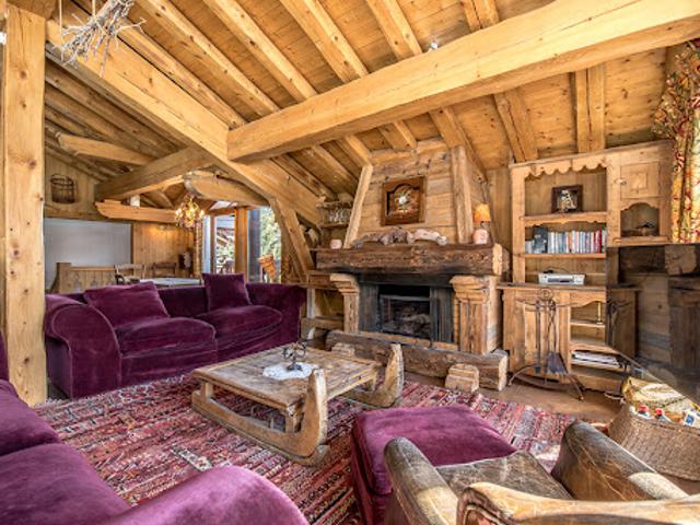 Vente Chalet 5 pièces 168 m2 Courchevel