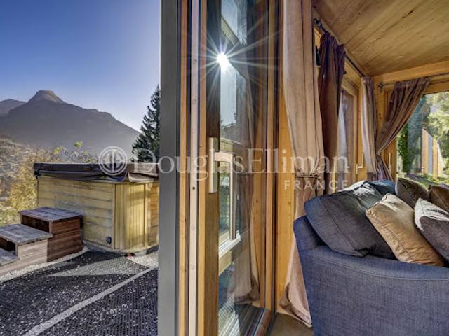 Vente Chalet 5 pièces 160 m2 Morzine