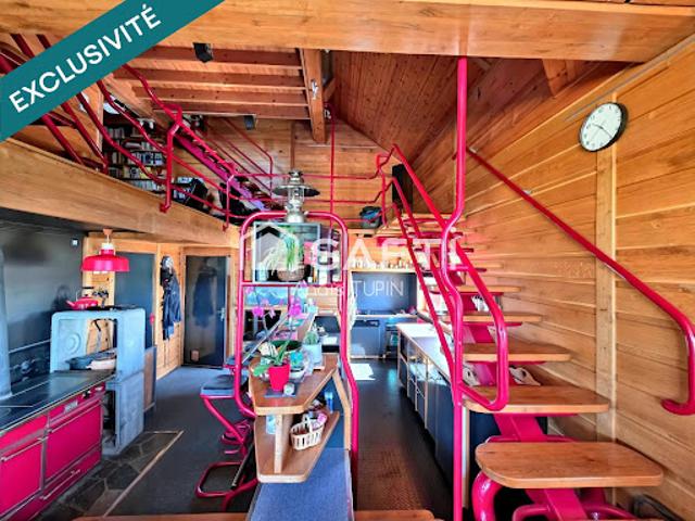 Vente Chalet 5 pièces 160 m2 Saint Pierre