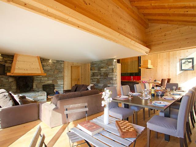 Vente Chalet 5 pièces 162 m2 Les deux alpes