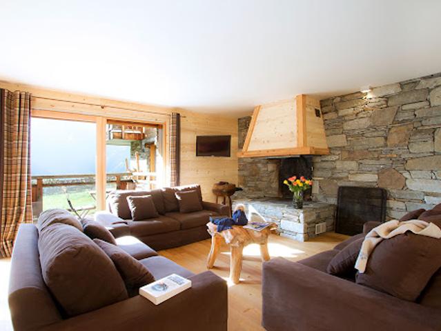 Vente Chalet 5 pièces 162 m2 Les deux alpes