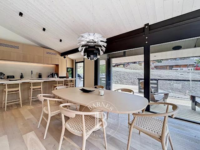 Vente Chalet 5 pièces 163 m2 Les Gets