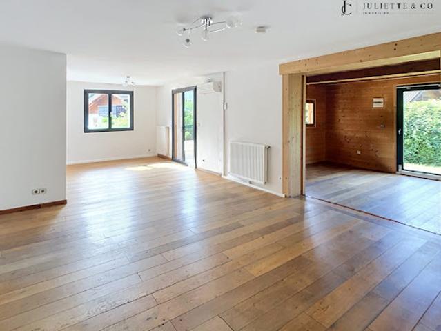 Vente Chalet 5 pièces 175 m2 Passy
