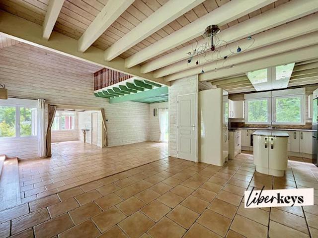 Vente Chalet 5 pièces 170 m2 Pullay