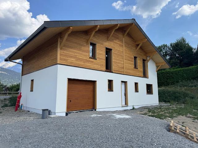 Vente Chalet 5 pièces 147 m2 Saint Gervais les Bains