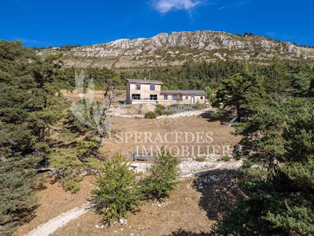 Vente Chalet 5 pièces 172 m2 Caille