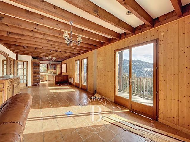 Vente Chalet 5 pièces 187 m2 Les Gets